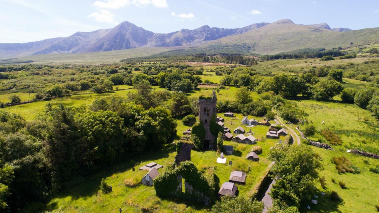 Mount Brandon Hostel Cloghane Exterior foto