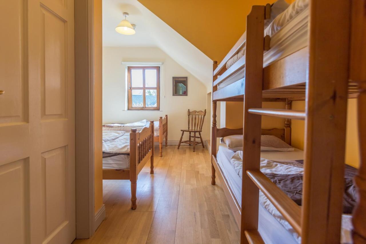 Mount Brandon Hostel Cloghane Exterior foto